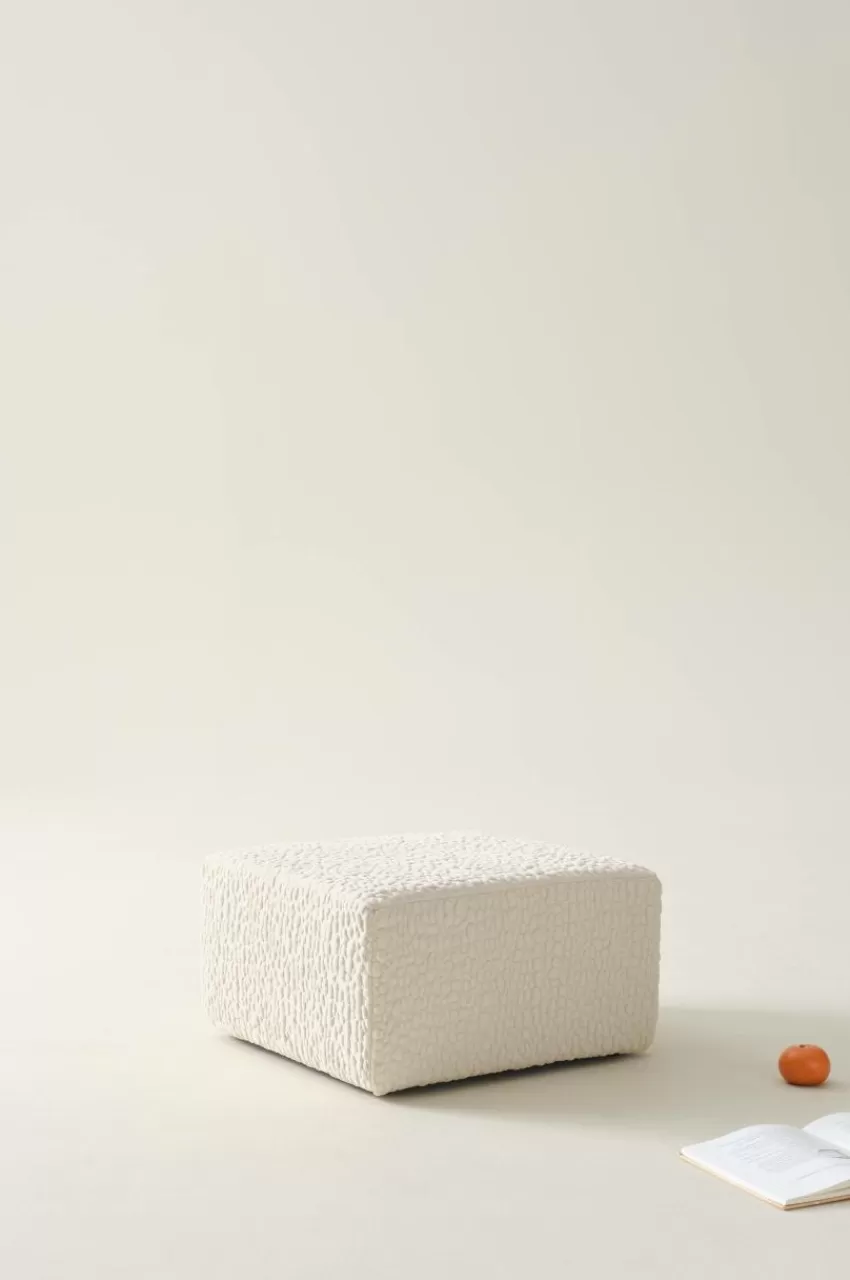 Flash Sale BALTIMORE MINI Sohvamoduuli Pouf 50x50 Cm Lasten Huonekalut | Lasten Huonekalut -30%