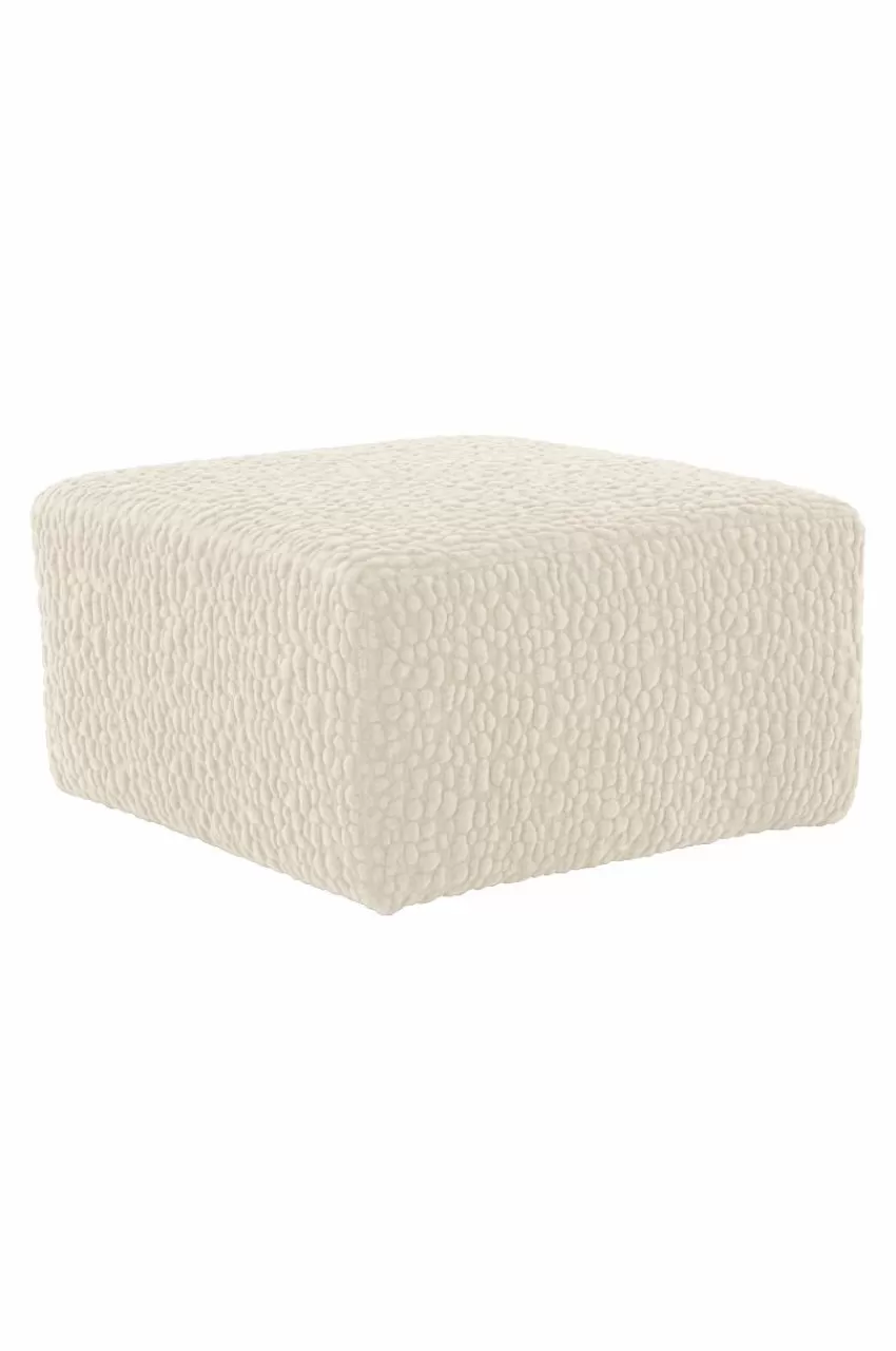 Flash Sale BALTIMORE MINI Sohvamoduuli Pouf 50x50 Cm Lasten Huonekalut | Lasten Huonekalut -30%
