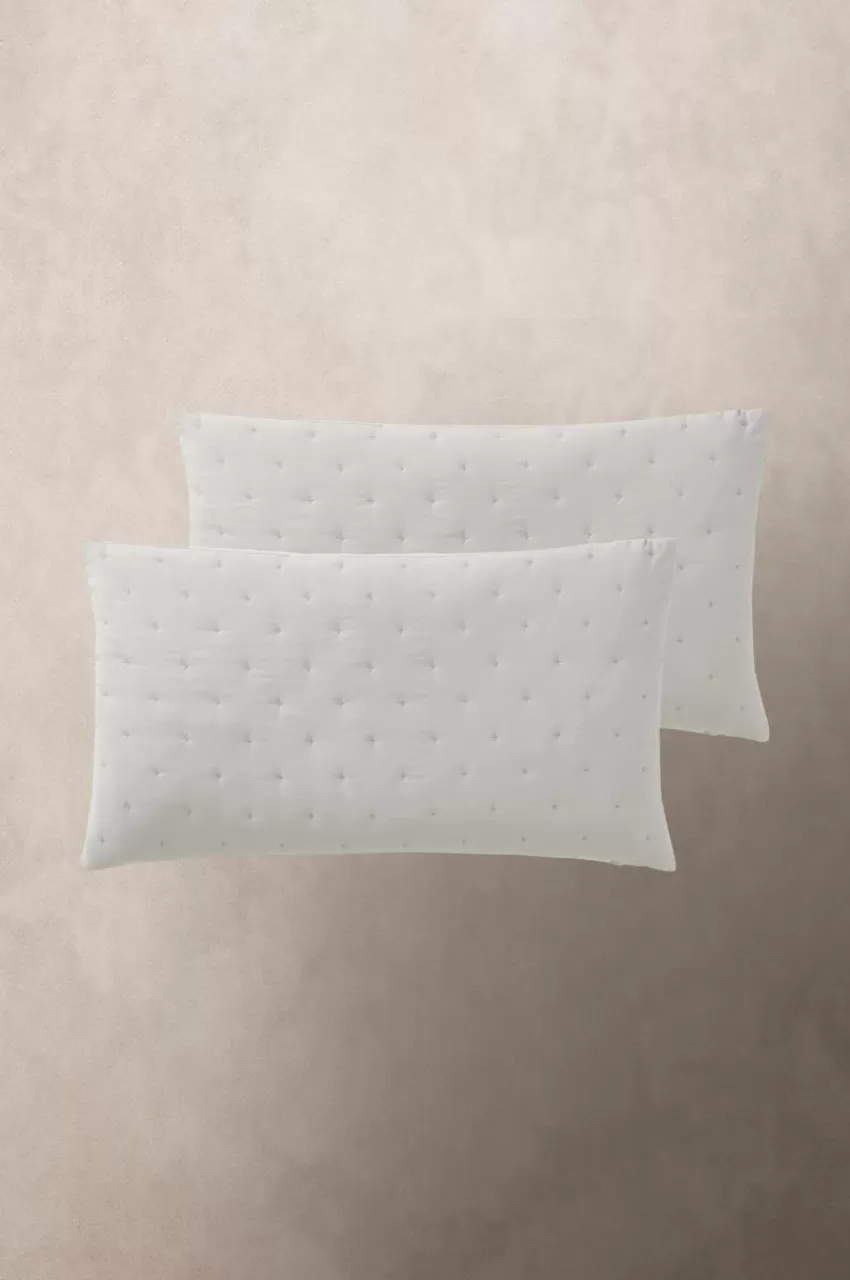 Cheap CALM Tyynynpäälliset, 2/pakk. 90x50 Cm Koristetyynyt & Tyynynpäälliset