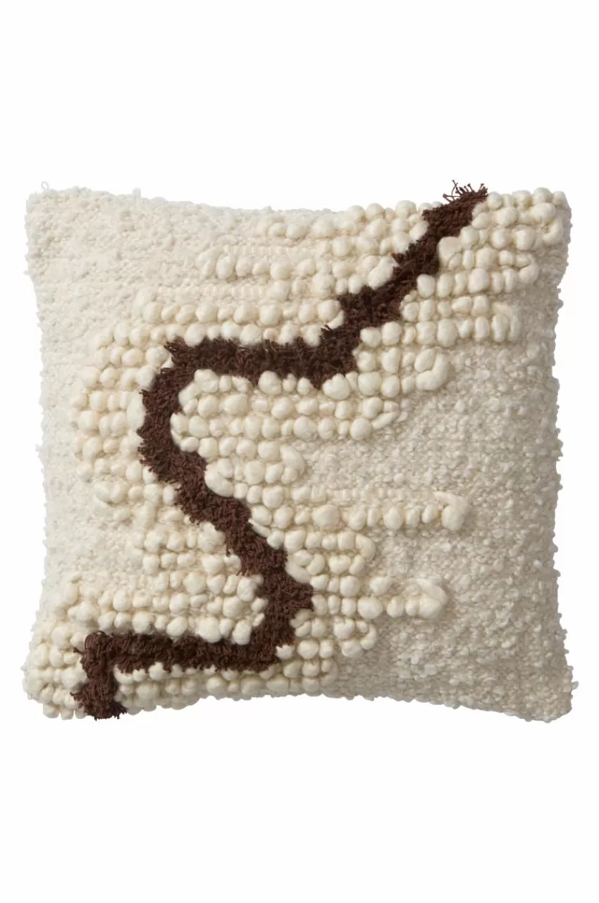Sale CREEK Tyynynpäällinen 45x45 Cm Koristetyynyt & Tyynynpäälliset