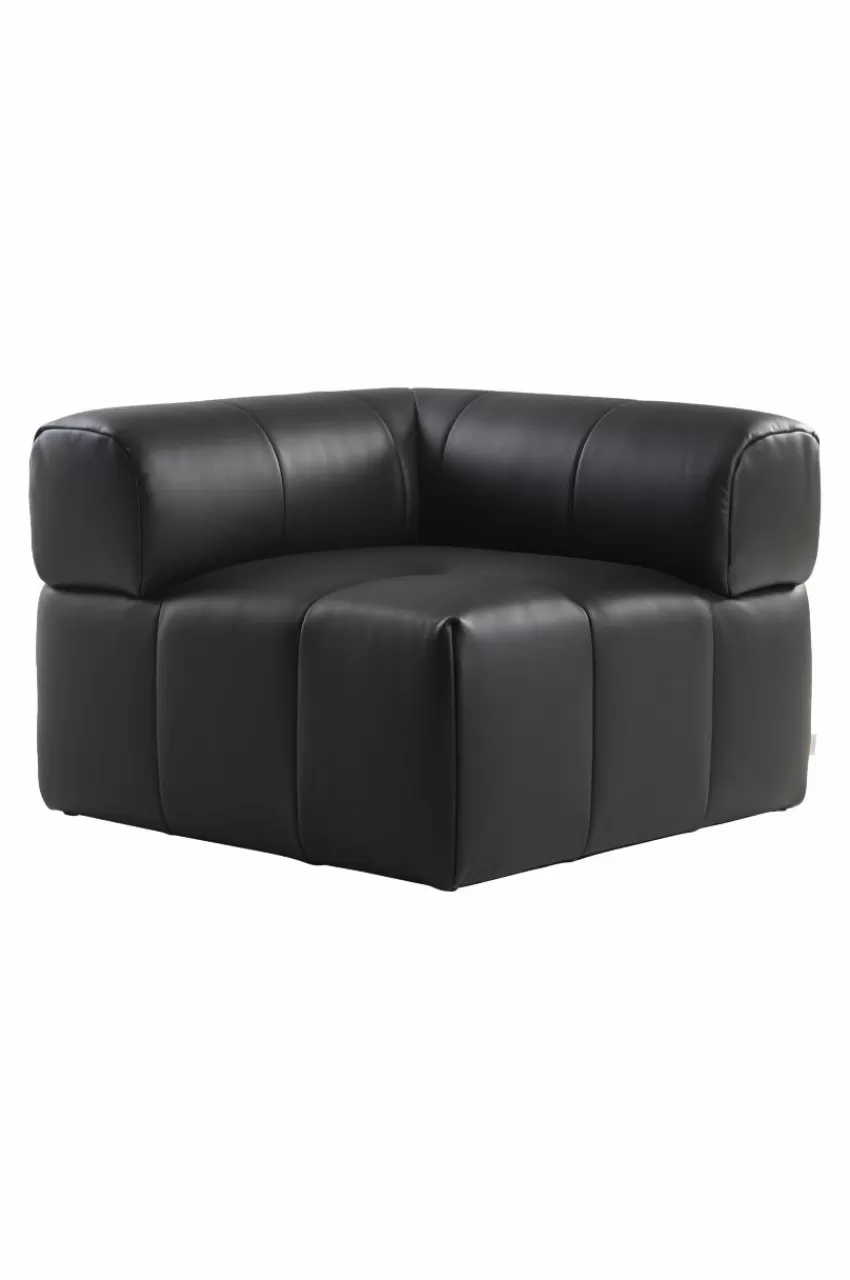 Outlet DERMY Sohvamoduuli Kulma PU/ Nahkasekoitus Sohvat