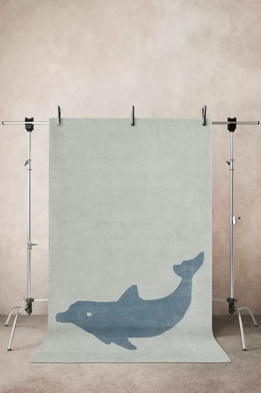 Cheap DOLPHY Puuvillamatto 130x190 Cm Lasten Matot | Lasten Matot
