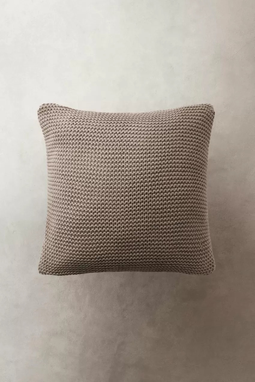 New EBBA Tyynynpäällinen 50x50 Cm - Ekologinen Koristetyynyt & Tyynynpäälliset