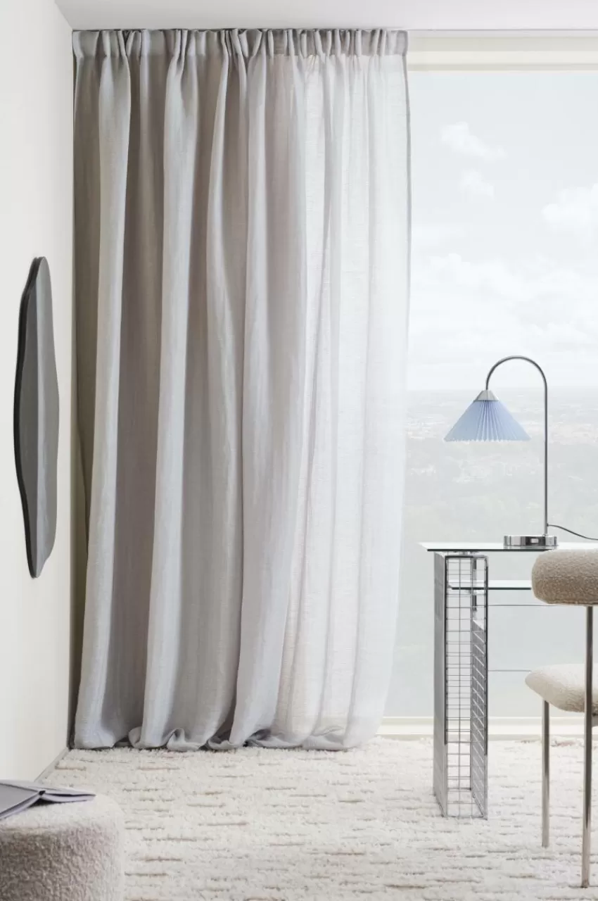 Discount EVIE Monitoimiverho, 1/pakkaus - Erikoisleveä Monitoimiverhot
