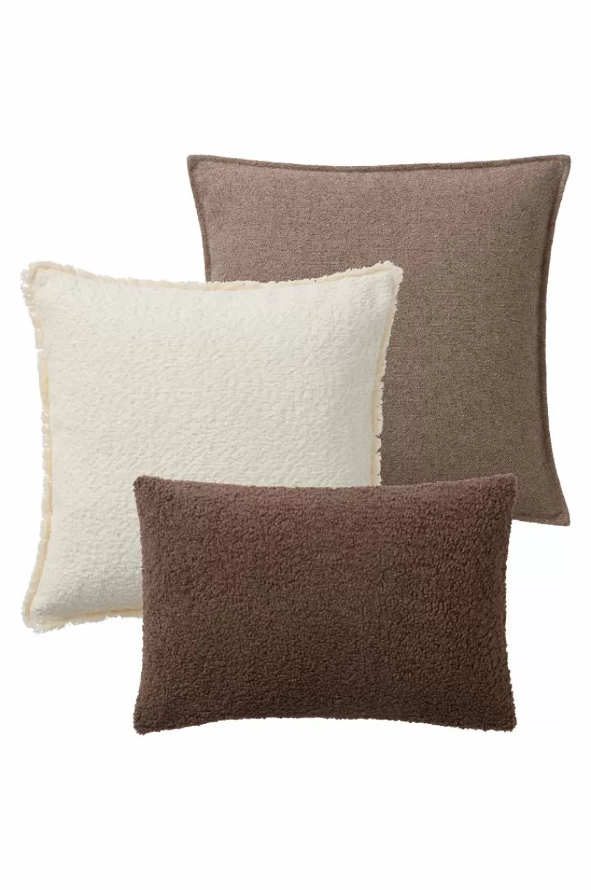 Best Sale GINO Tyynynpäällinen 3-pack Koristetyynyt & Tyynynpäälliset