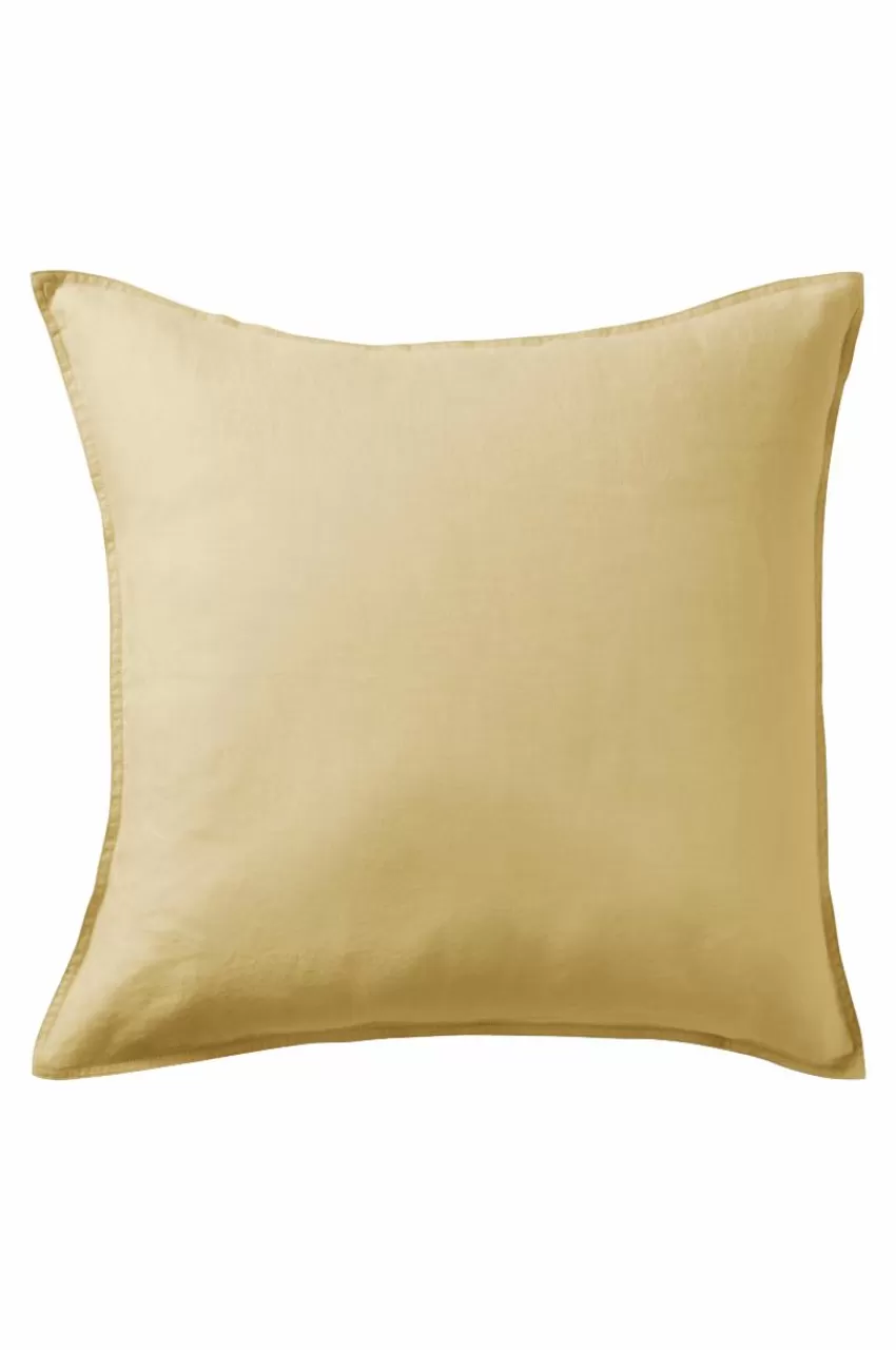 Discount JONIE Tyynynpäällinen Pellavasta 50x50 Cm Koristetyynyt & Tyynynpäälliset
