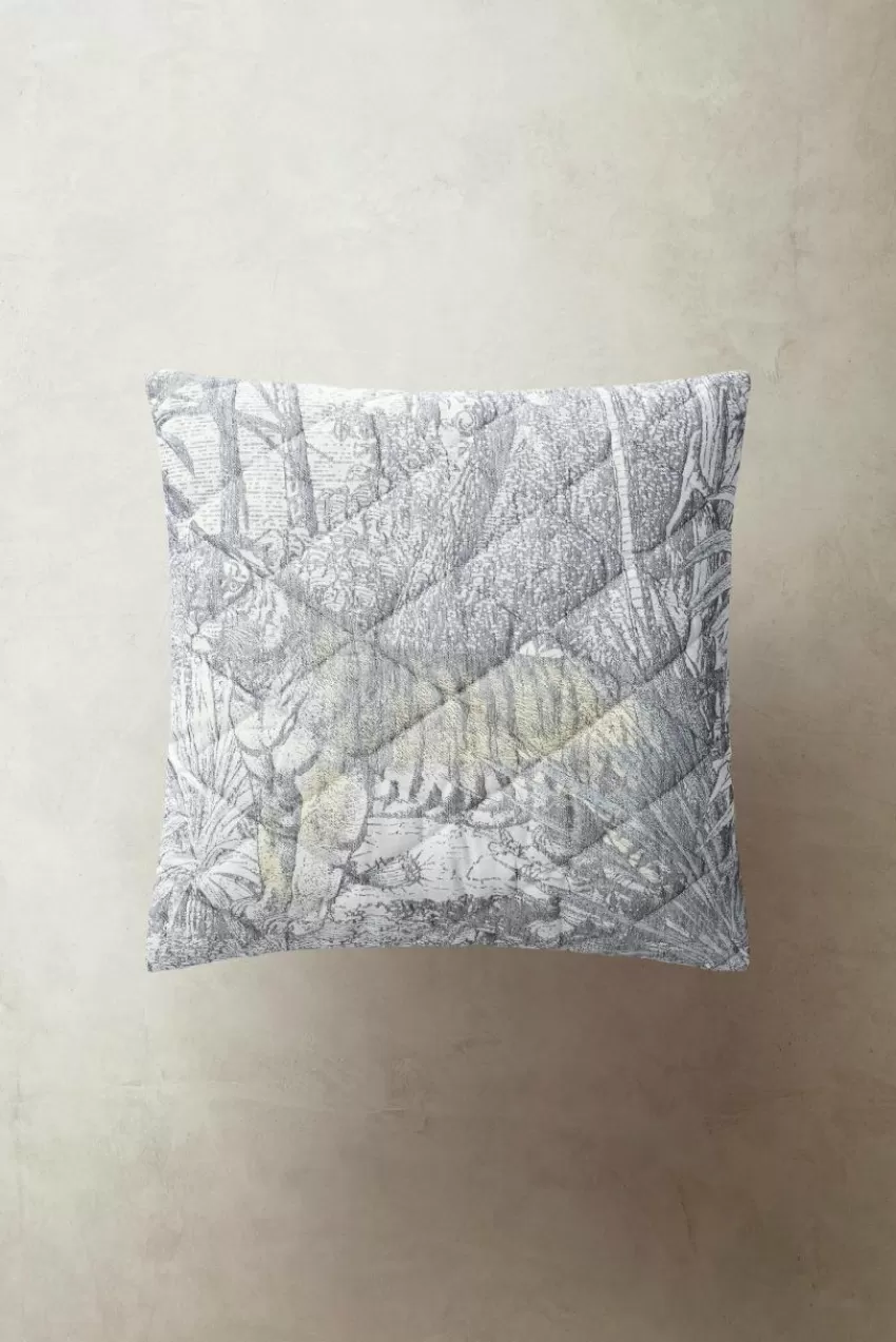 Cheap JUNGLE Tyynynpäällinen 50x50 Cm Koristetyynyt & Tyynynpäälliset