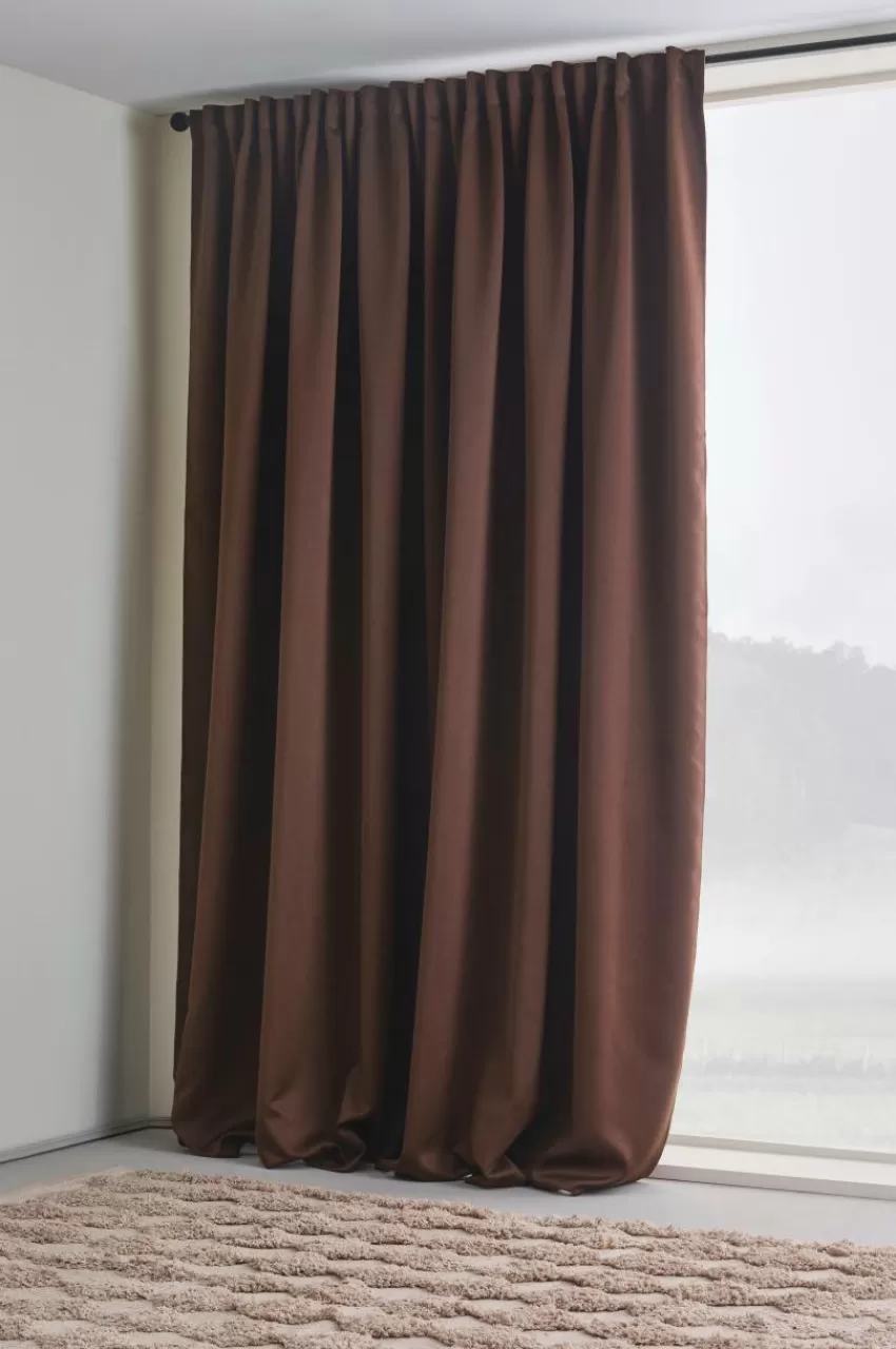 Flash Sale KYLIE Pimennysverho, 1/pakkaus - Erikoisleveä Pimennysverhot