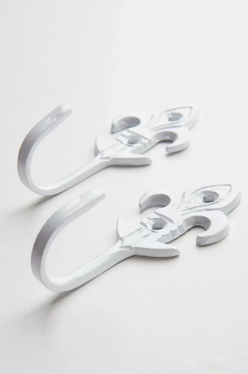 Flash Sale LILY Tamppikoukut, 2/pakk. Verhotarvikkeet
