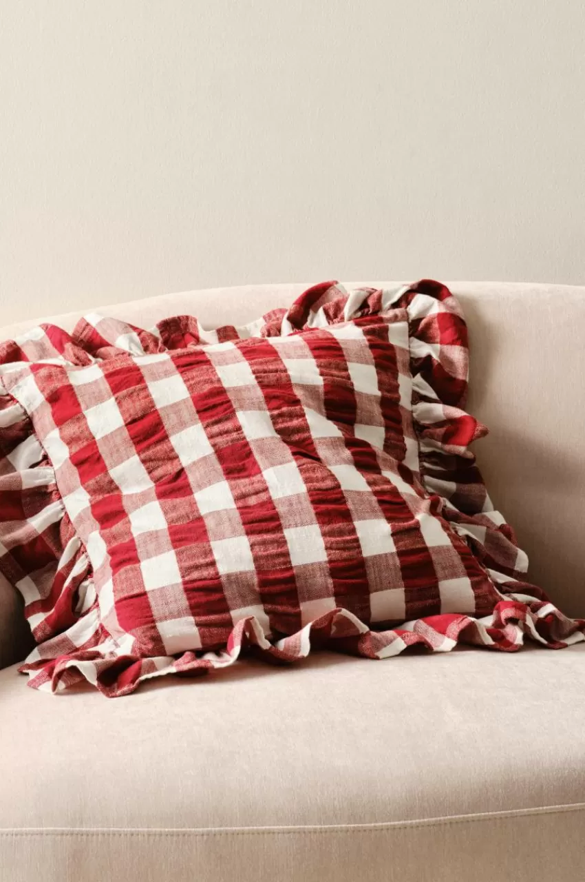 Clearance MIMMI Tyynynpäällinen 50x50 Cm Koristetyynyt & Tyynynpäälliset