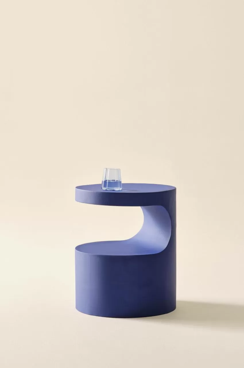 New PICTON Sivupöytä ø 40 Cm Pöydät
