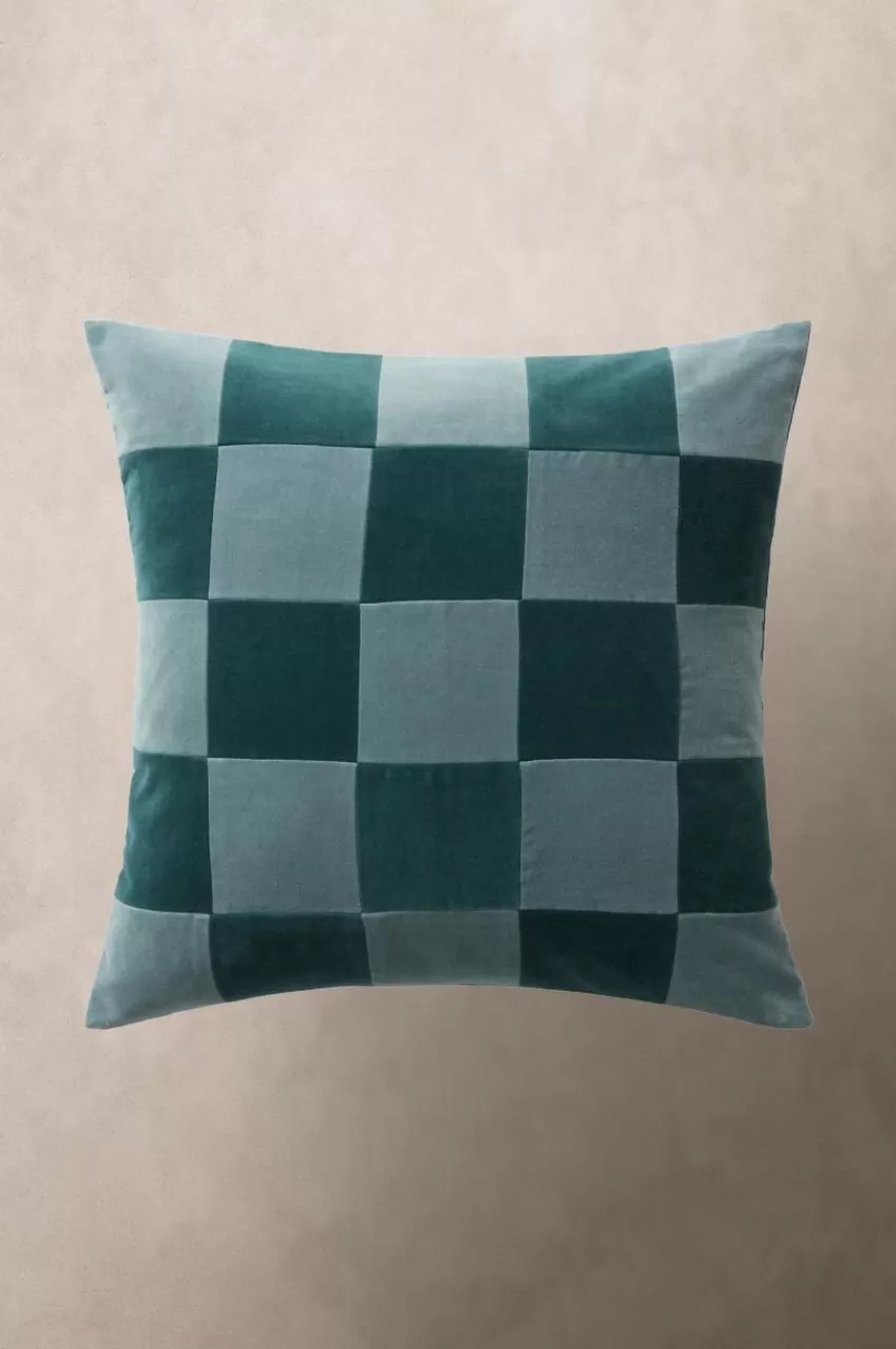 Best Sale RUTH CHECK Tyynynpäällinen 50x50 Cm Koristetyynyt & Tyynynpäälliset