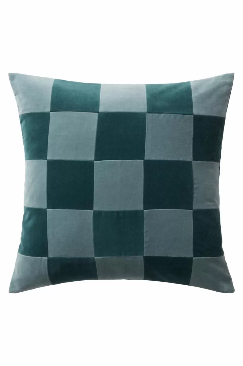 Best Sale RUTH CHECK Tyynynpäällinen 50x50 Cm Koristetyynyt & Tyynynpäälliset