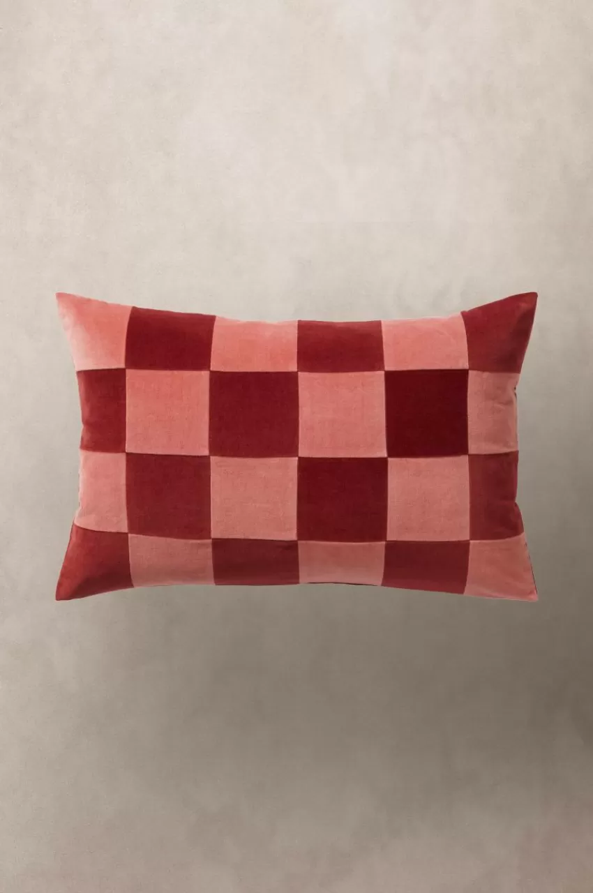 Clearance RUTH CHECK Tyynynpäällinen 60x40 Cm Koristetyynyt & Tyynynpäälliset