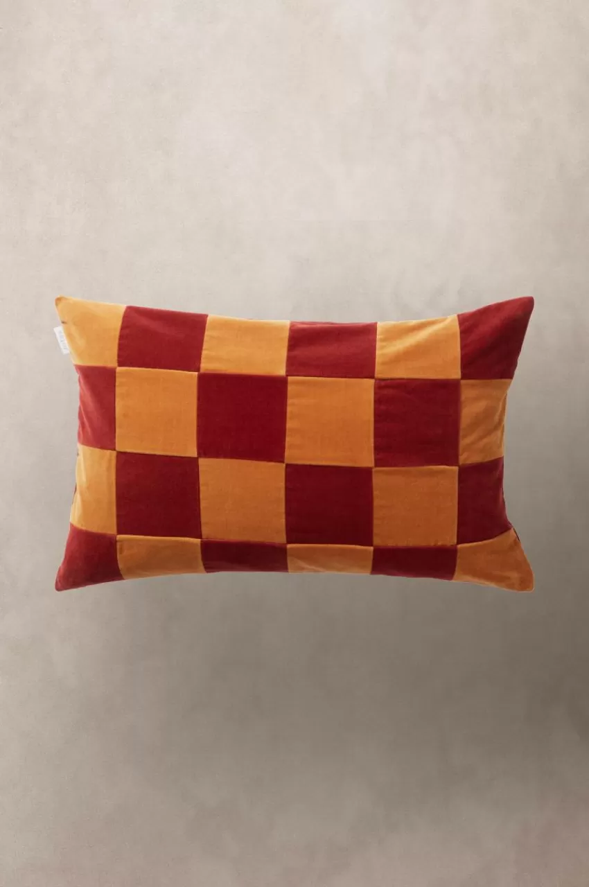 Clearance RUTH CHECK Tyynynpäällinen 60x40 Cm Koristetyynyt & Tyynynpäälliset