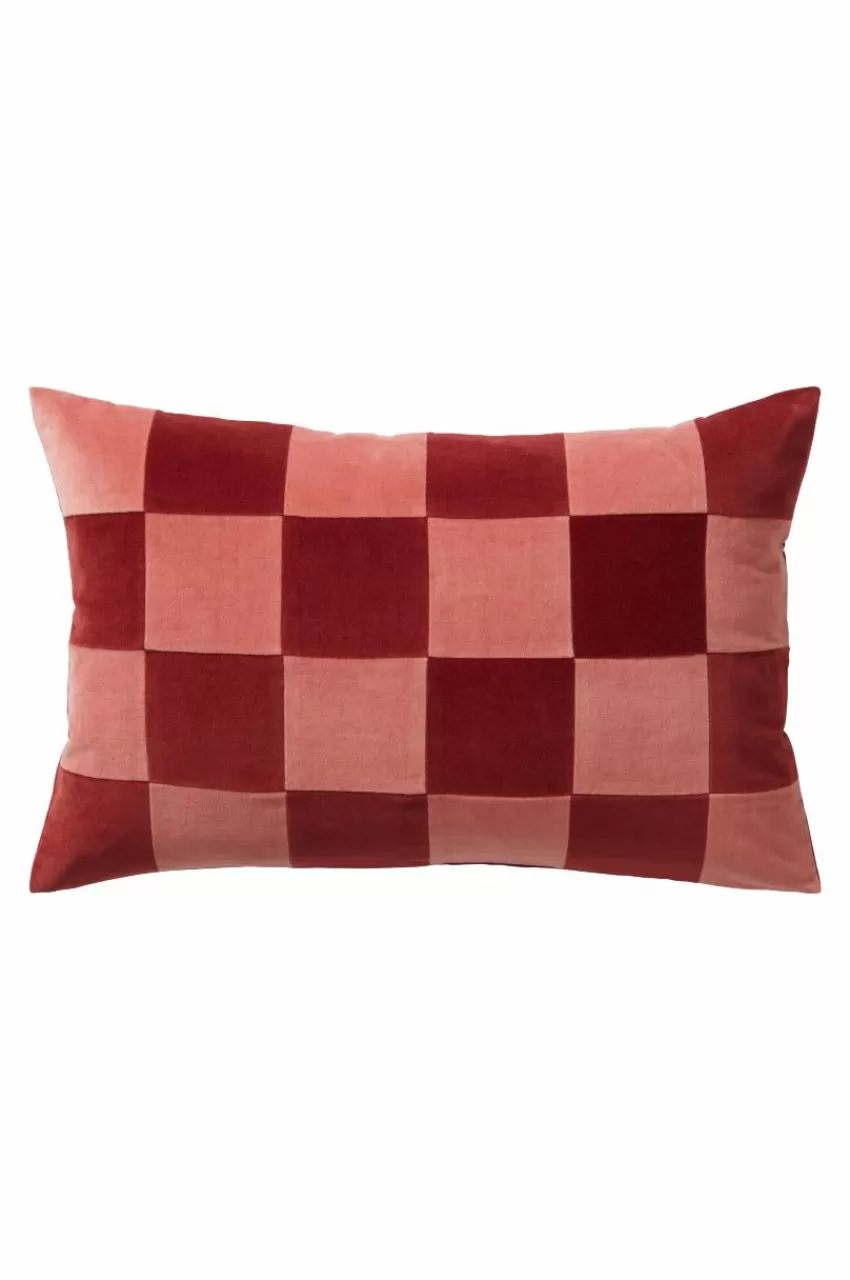 Clearance RUTH CHECK Tyynynpäällinen 60x40 Cm Koristetyynyt & Tyynynpäälliset