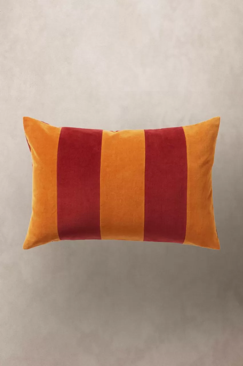 Cheap RUTH STRIPE Tyynynpäällinen 60x40 Cm Koristetyynyt & Tyynynpäälliset