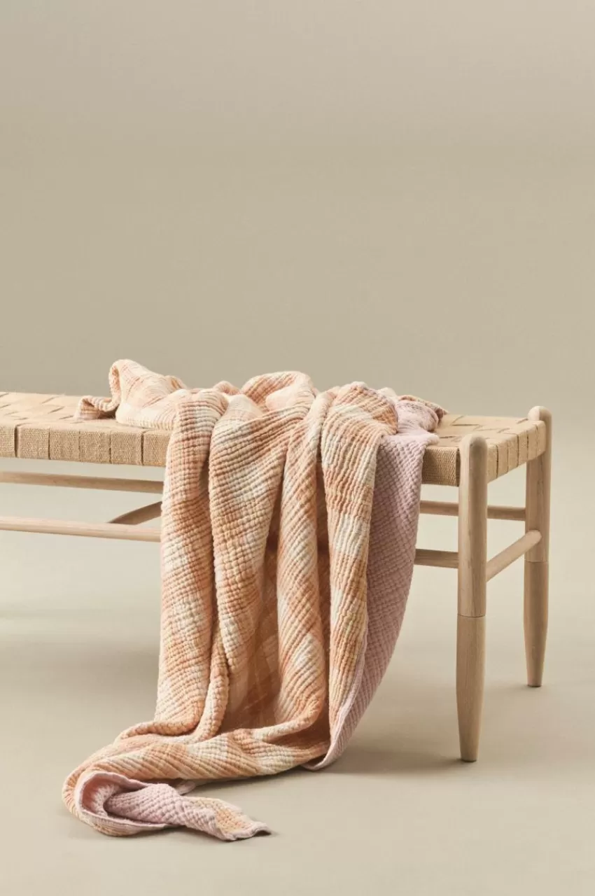 Best Sale RUTHY Torkkupeitto 130x170 Cm Torkkupeitot & Viltit
