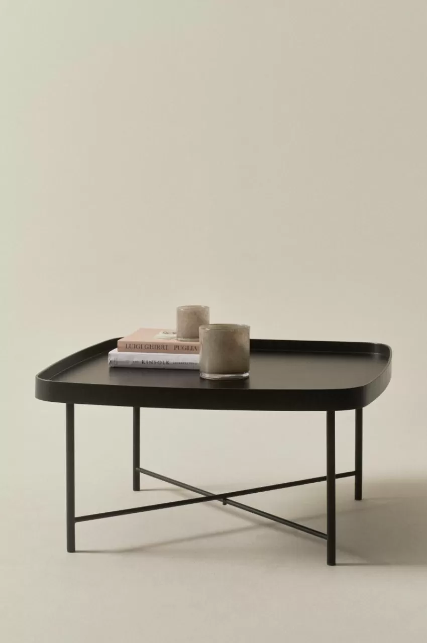 New TACOMA Sohvapöytä 80x80 Cm Pöydät