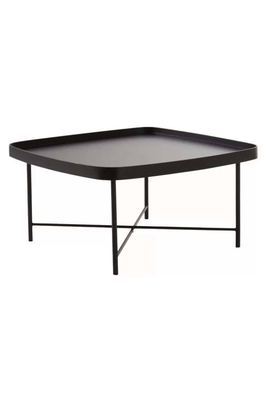 New TACOMA Sohvapöytä 80x80 Cm Pöydät