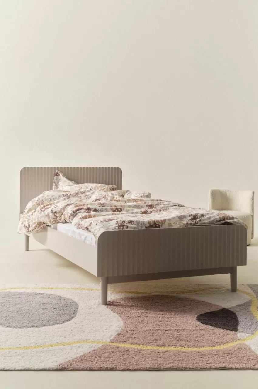 Hot TOULUSE Lastensänky 90x200 Cm Lasten Huonekalut | Lasten Huonekalut -30%