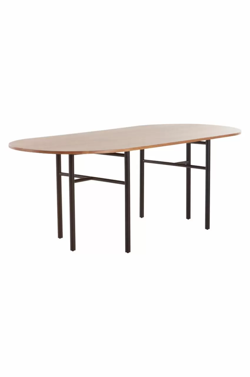 New VEJBY Ruokapöytä 95x210 Cm Pöydät